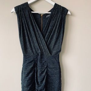 Waverley Grey Dress